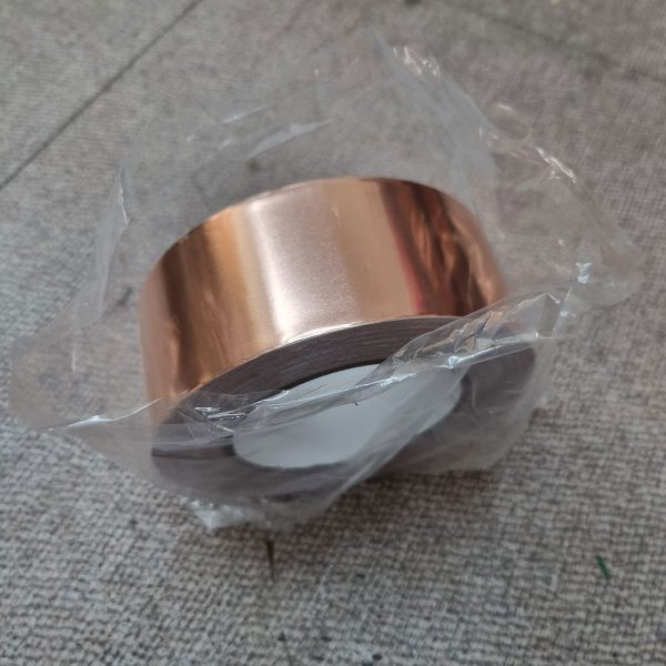 구리 방근 방수 테이프